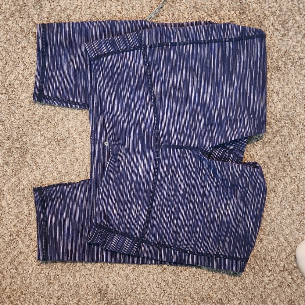 Athleta crop leggings